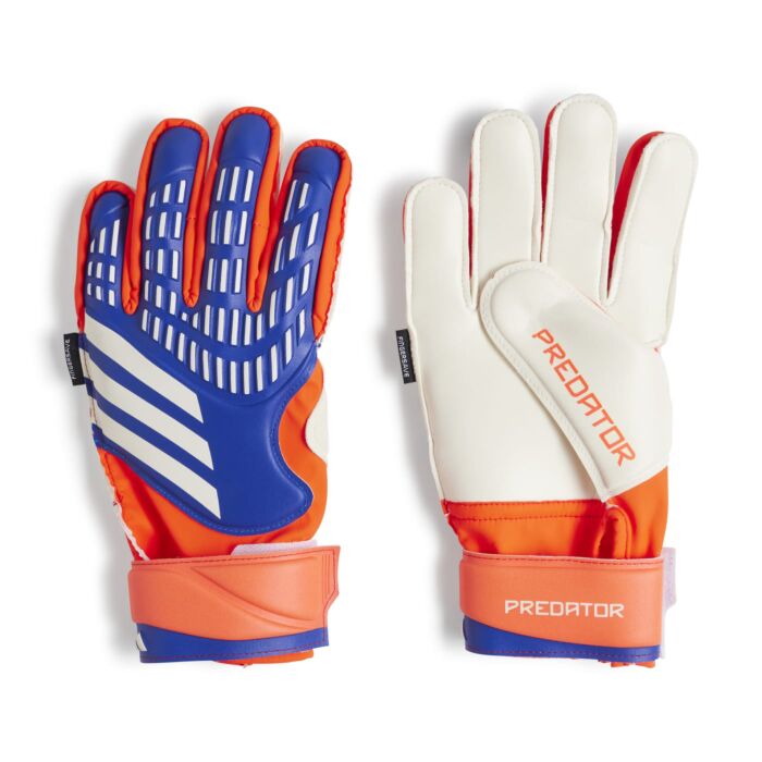  Kesztyű ADIDAS PRED GL MTC FSJ IX3875, szín kék