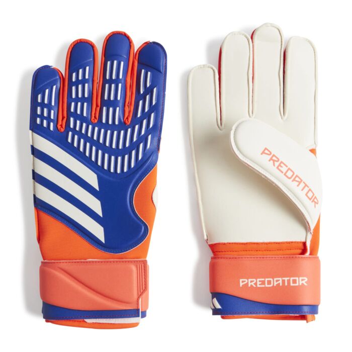  Kesztyű ADIDAS PRED GL MTC IX3879, szín kék