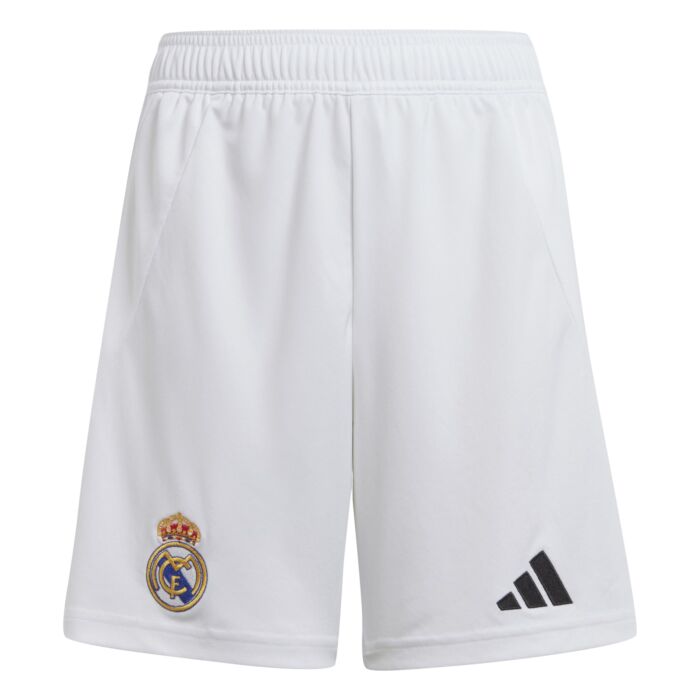 Dziecięce Spodenki ADIDAS REAL H SHO Y IT5176, kolor biały