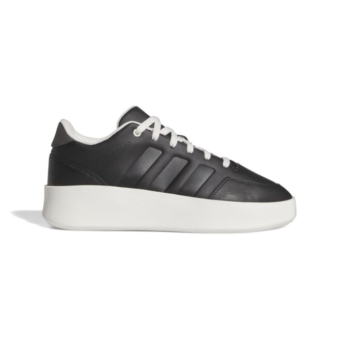 Női Rövidszárú sneaker ADIDAS MULLALY JI0382, szín fekete