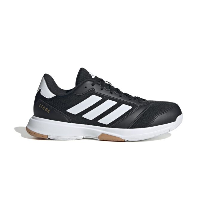 Férfi Beltéri ADIDAS LIGRA 8 M IH0526, szín fekete