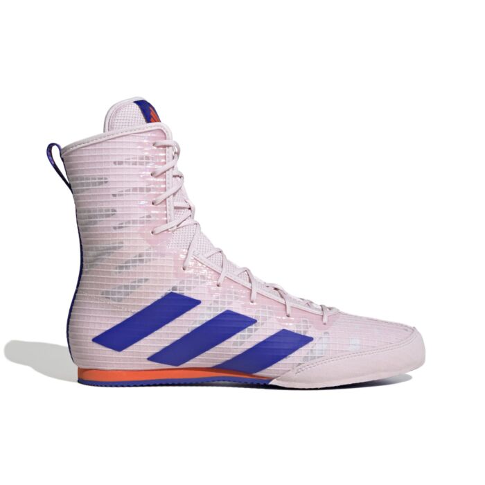 Női Magasszárú cipő ADIDAS BOX HOG 4 IH2733, szín rózsaszín