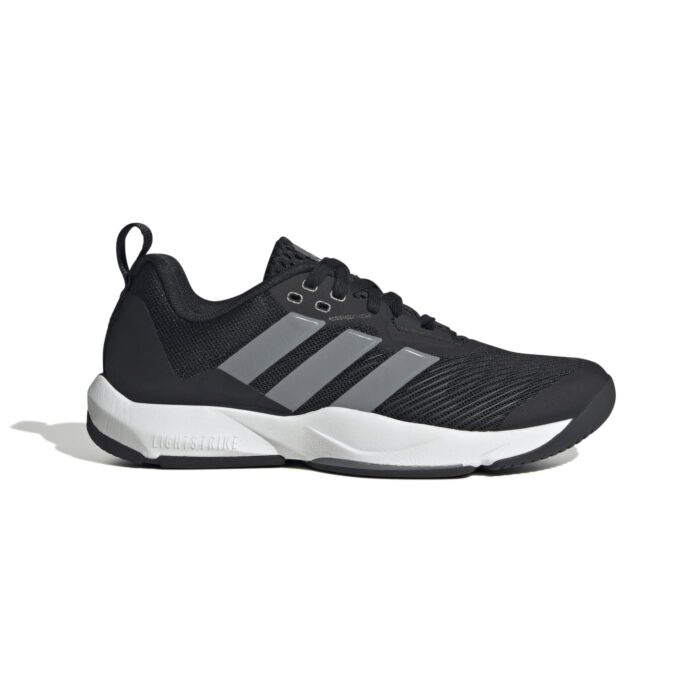 Női Rövidszárú ADIDAS RAPIDMOVE 2 TRAINER W IH5256, szín fekete