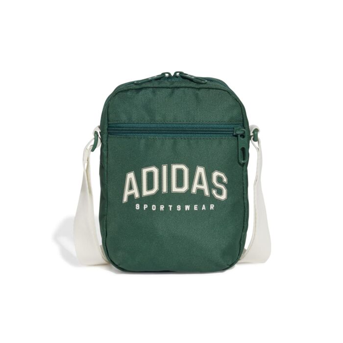  Válltáska ADIDAS U VAR ORGANIZER JD1901, szín zöld