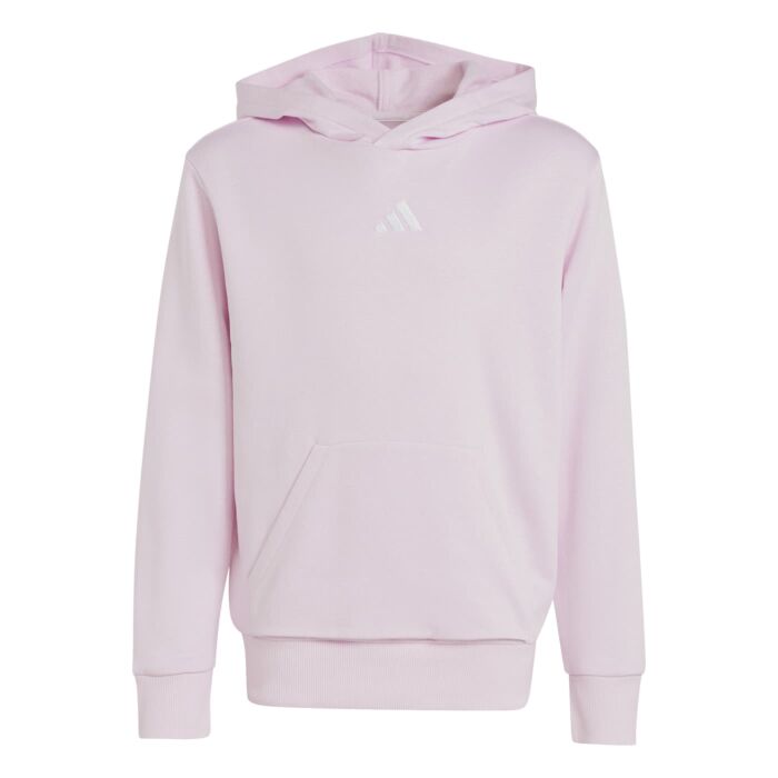 Dziecięca Bluza ADIDAS J SL FL HD 225 JC9773, kolor różowy