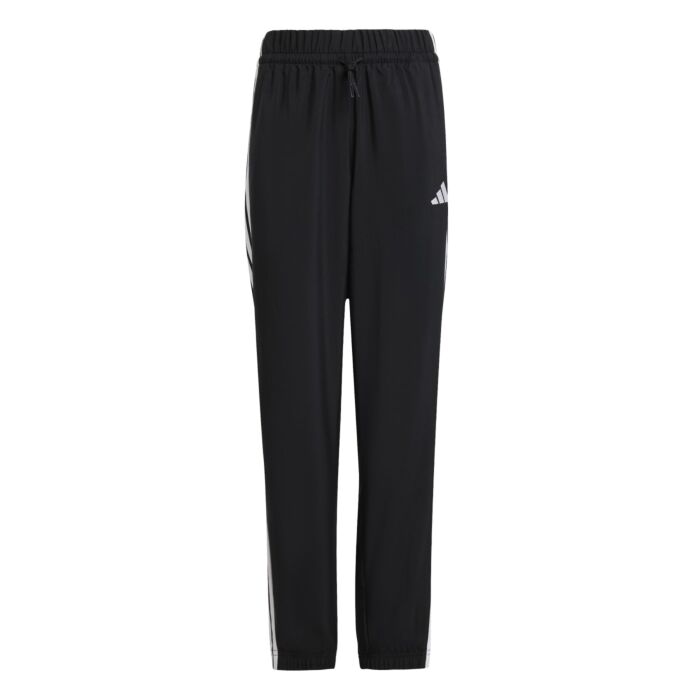 Dziecięce Spodnie ADIDAS J 3S WV  PT JD6500, kolor czarny