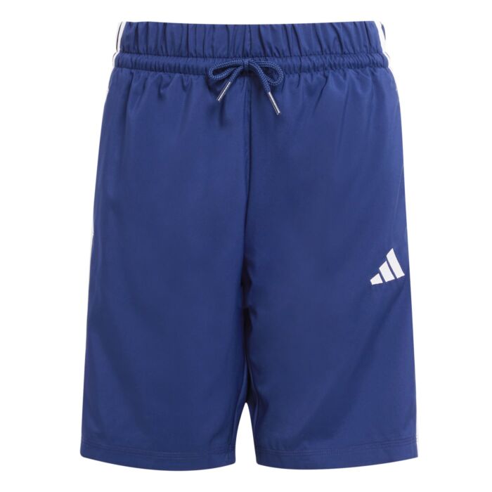 Gyermek Rövidnadrág ADIDAS J 3S WV SH JD6497, szín sötétkék