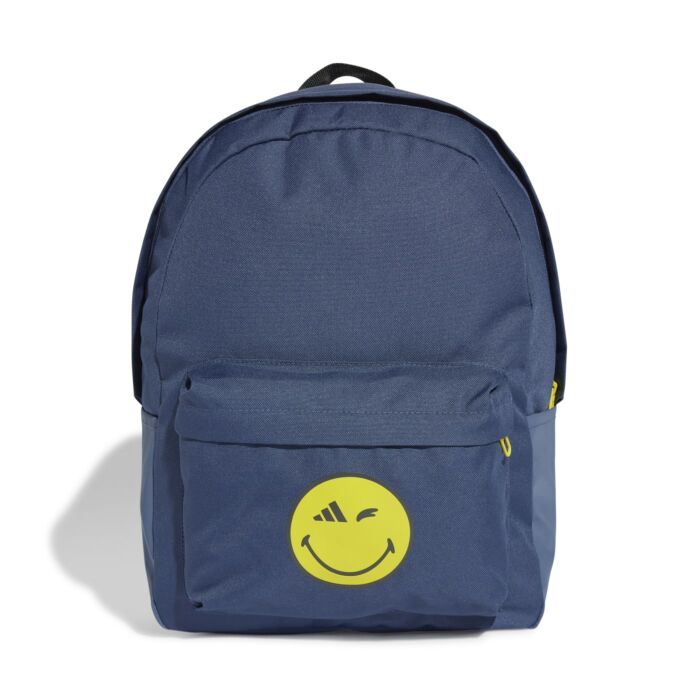  Plecak szkolny ADIDAS J SMILEY BPK JG5844, kolor granatowy