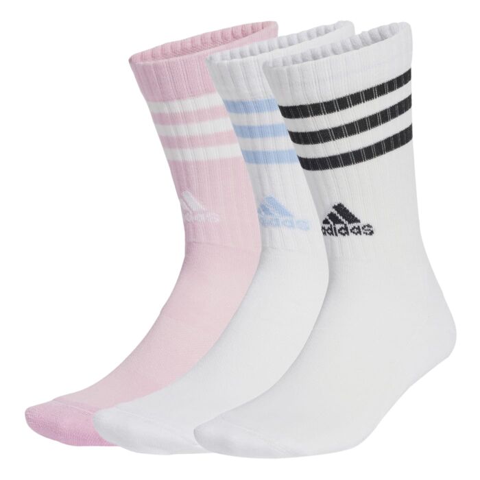  Zokni ADIDAS 3S C SPW CRW 3P JG5853, szín fehér