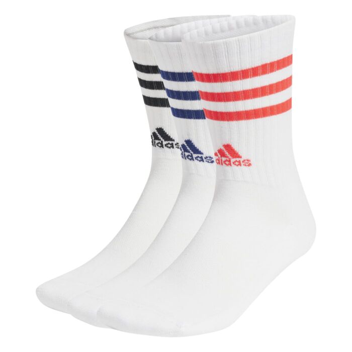 Zokni ADIDAS 3S C SPW CRW 3P JC8839, szín fehér