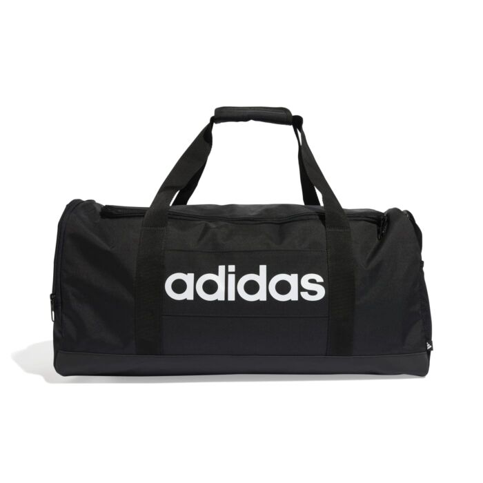  Torba ADIDAS LINEAR DUFFEL M JD9555, kolor czarny