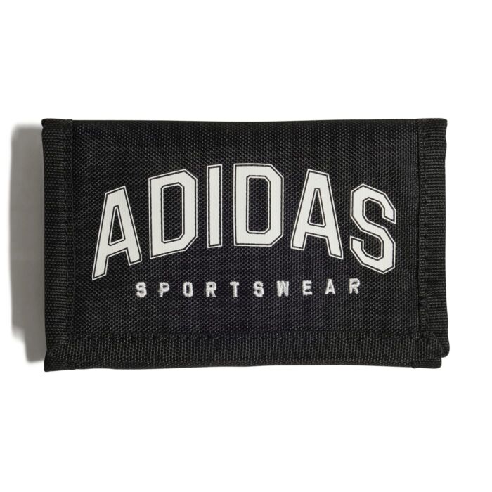  Portfel ADIDAS VARSITY WAL JG1107, kolor czarny