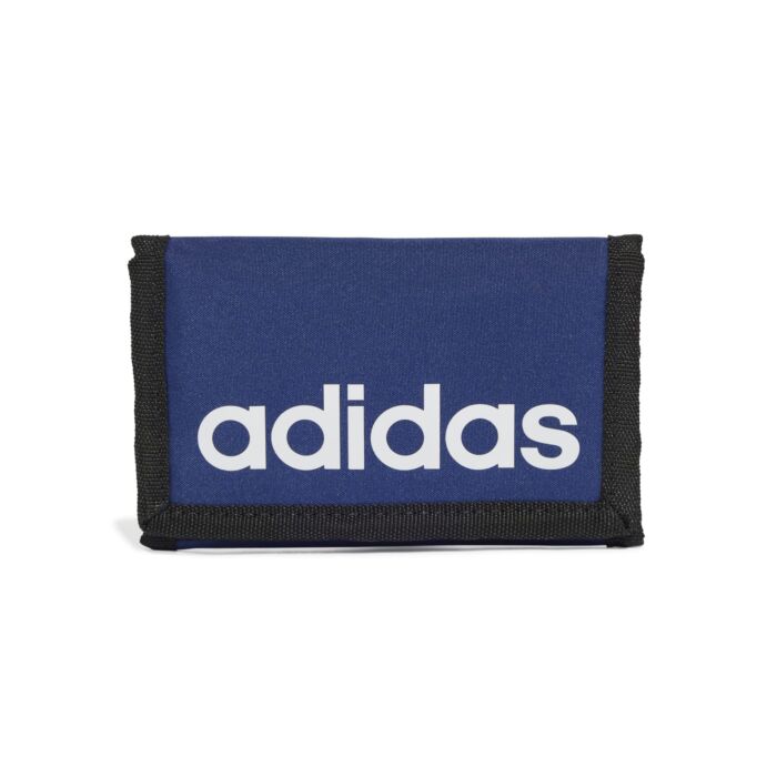  Portfel ADIDAS LINEAR WALLET IN6133, kolor granatowy