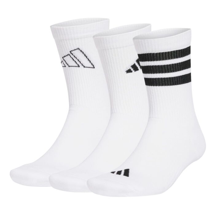  Skarpety za kostkę ADIDAS LOGO PACK 3PP JI6316, kolor biały