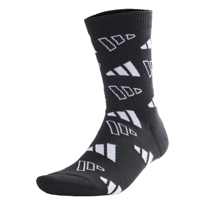  Skarpety za kostkę ADIDAS MONOGRAM SCK 1P JN6530, kolor czarny