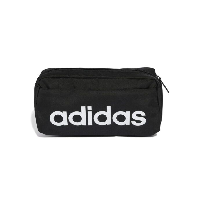  Övtáska ADIDAS LINEAR BUMBAG JE8345, szín fekete