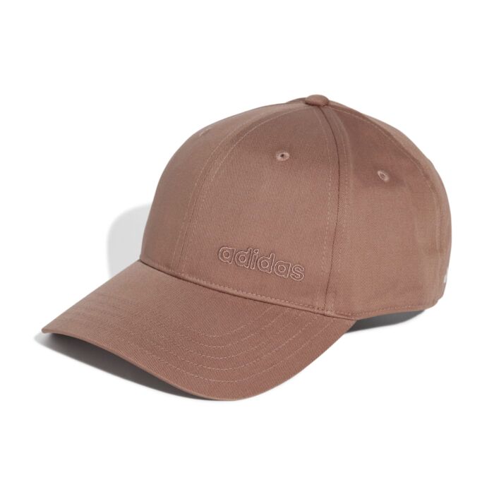  Baseball sapka ADIDAS BSBL OUTLINE JW4680, szín bézs