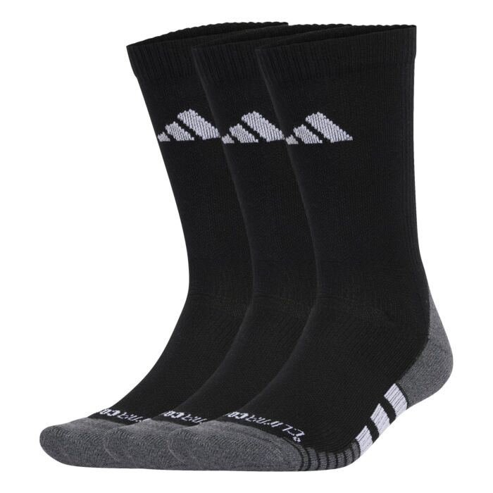  Skarpety za kostkę ADIDAS PRF C CC CRW 3P JC6411, kolor czarny