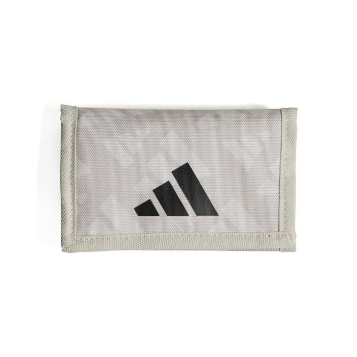  Portfel ADIDAS LIN WAL MONO JG5872, kolor beżowy