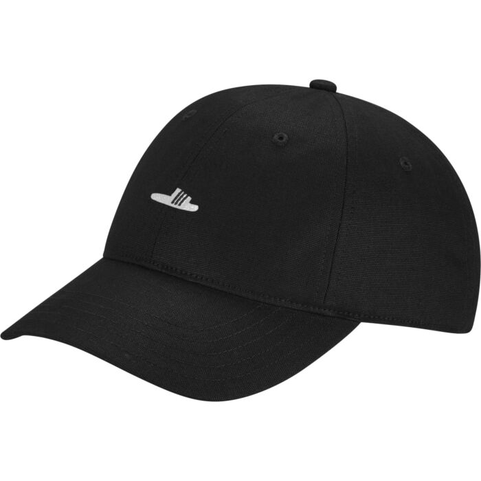  Czapka z daszkiem ADIDAS DAD CAP EMBR JG3657, kolor czarny