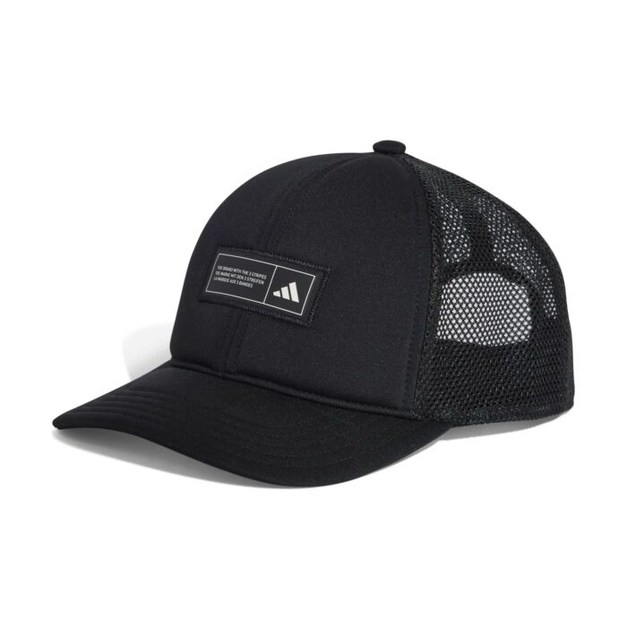  Baseball sapka ADIDAS SNAP TRUCK CAP JE5658, szín fekete