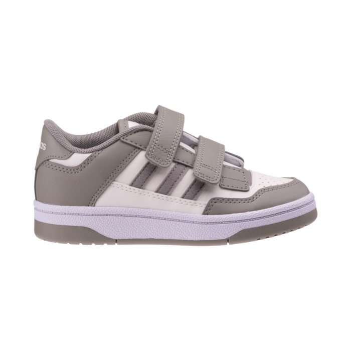 Dziecięce Sneakersy ADIDAS RAPID COURT CF C JP7653, kolor oliwkowy
