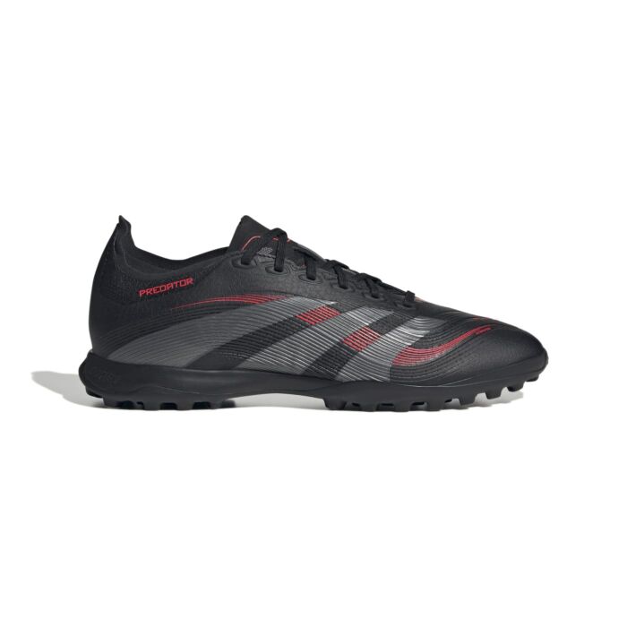 Férfi Műfüves focicipő (TF) ADIDAS PREDATOR LEAGUE TF ID3768, szín fekete