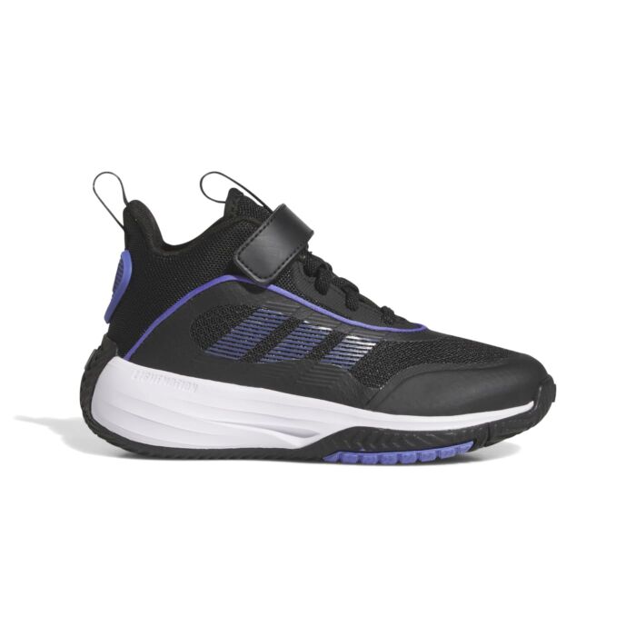 Dziecięce Buty ADIDAS OWNTHEGAME 3.0 K JI0393, kolor czarny