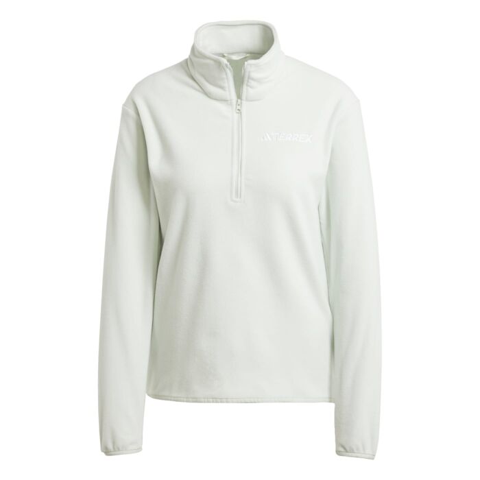 Női Pulóver ADIDAS W MT ESS HZ FL JP0789, szín sárga