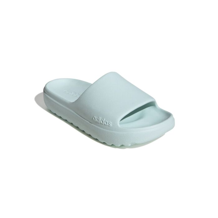Damskie Klapki ADIDAS ADILETTE LUMIA JQ7461, kolor zielony