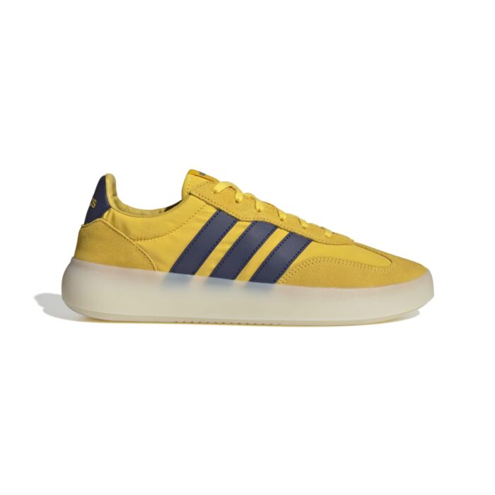 Férfi Rövidszárú ADIDAS BARREDA DECODE JP9668, szín sárga
