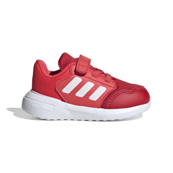 Dziecięce Buty ADIDAS TENSAUR RUN 3.0 EL I IH1045, kolor czerwony