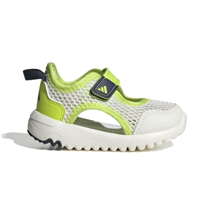 Dziecięce Sandały ADIDAS SUMMERFLEX I IH1011, kolor biały