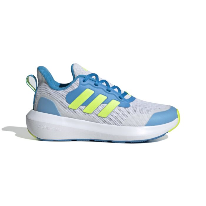 Dziecięce Buty ADIDAS FORTARUN 3.0 J JQ4864, kolor szary