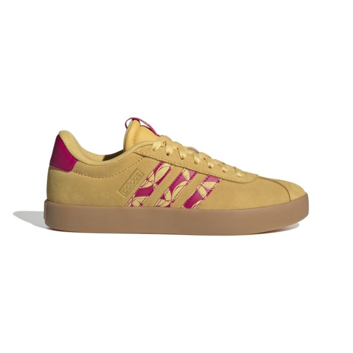 Női Rövidszárú ADIDAS VL COURT 3.0 JQ7402, szín sárga