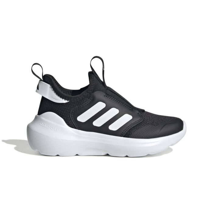 Gyermek Rövidszárú ADIDAS TENSAUR COMFORT AC C JR2722, szín fekete