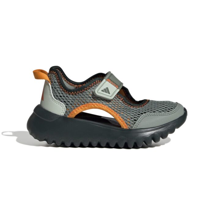 Dziecięce Sandały ADIDAS SUMMERFLEX C IH8729, kolor zielony