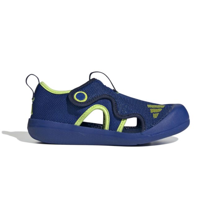 Dziecięce Sandały ADIDAS ALTAVENTURE 3 C JP5746, kolor granatowy