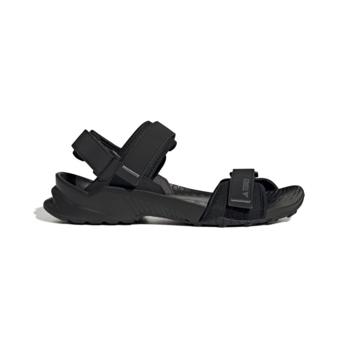 Férfi Szandál ADIDAS TERREX HYDROTERRA JQ2231, szín fekete