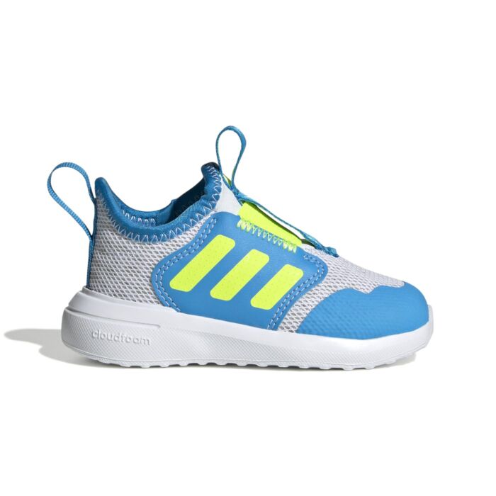 Dziecięce Buty ADIDAS TENSAUR COMFORT AC I JQ4873, kolor szary