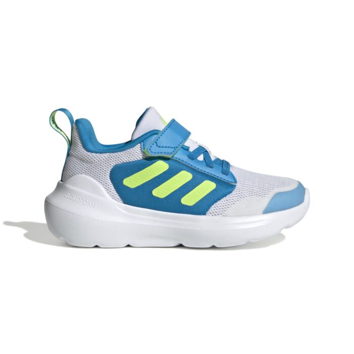 Gyermek Rövidszárú ADIDAS TENSAUR RUN 3.0 EL C JQ4850, szín szürke