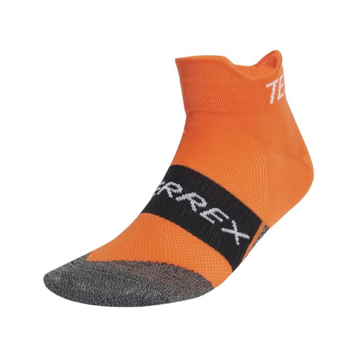  Zokni ADIDAS TRX TRL SPD SCK JD3421, szín narancssárga