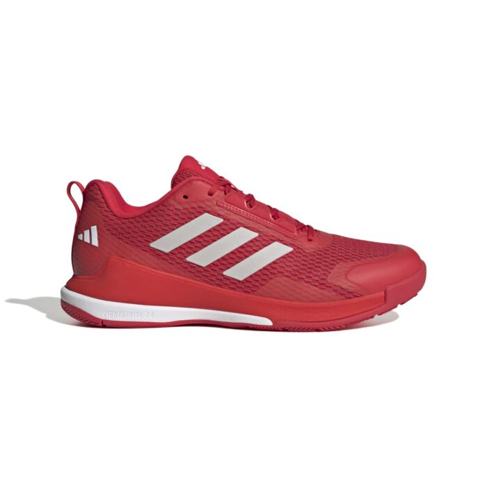 Férfi Beltéri ADIDAS NOVAFLIGHT 2 M IH5553, szín piros