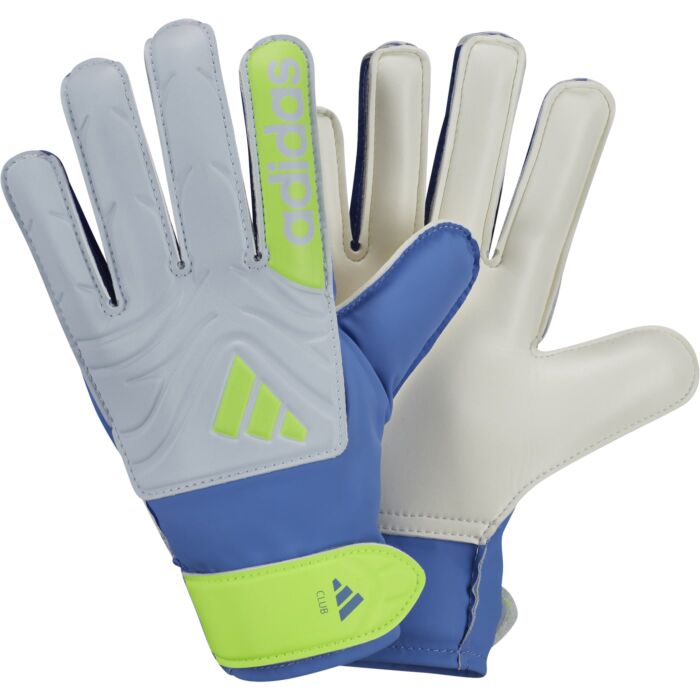  Kesztyű ADIDAS COPA GL CLB J JH3791, szín kék