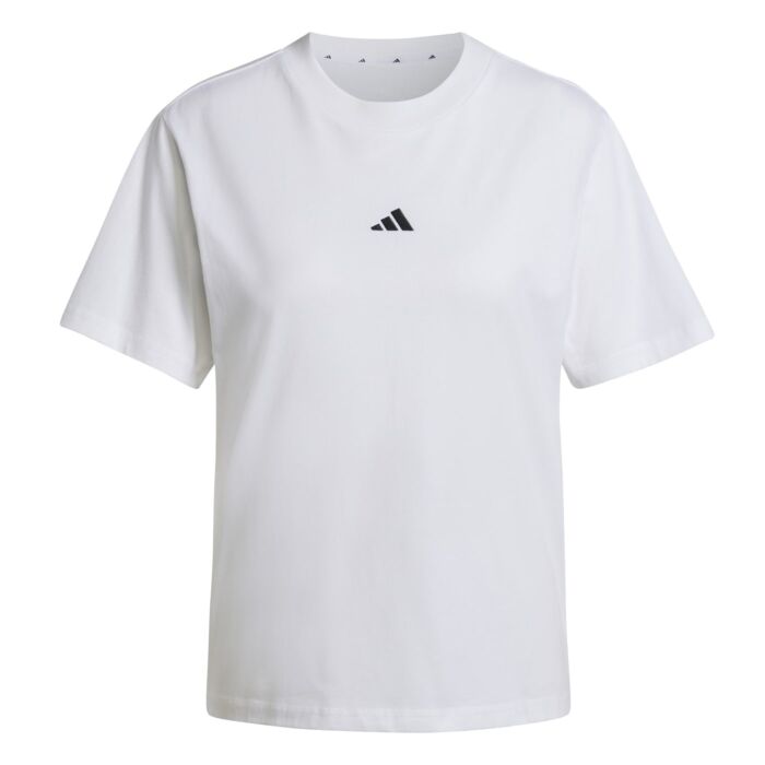 Női Rövid ujjú ing ADIDAS W SL SJ T JC5944, szín fehér