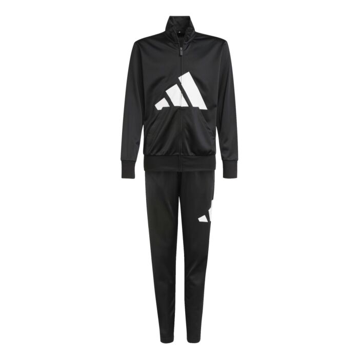 Gyermek Szabadidőruha ADIDAS J BL TR TS 205 JE1399, szín fekete