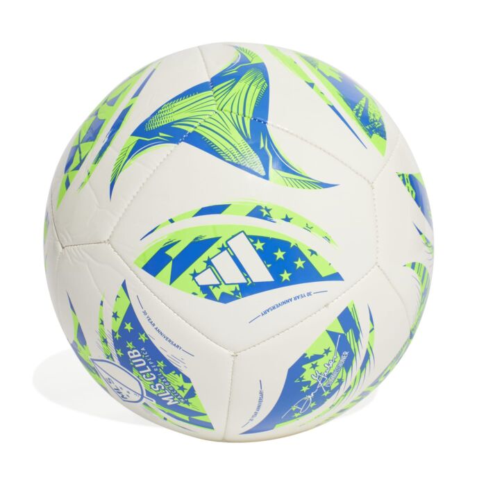  Piłka ADIDAS MLS CLB JH1308, kolor biały