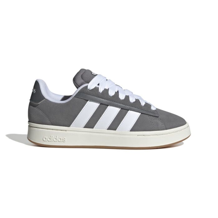 Férfi Rövidszárú ADIDAS GRAND COURT ALPHA 00S JR0542, szín szürke
