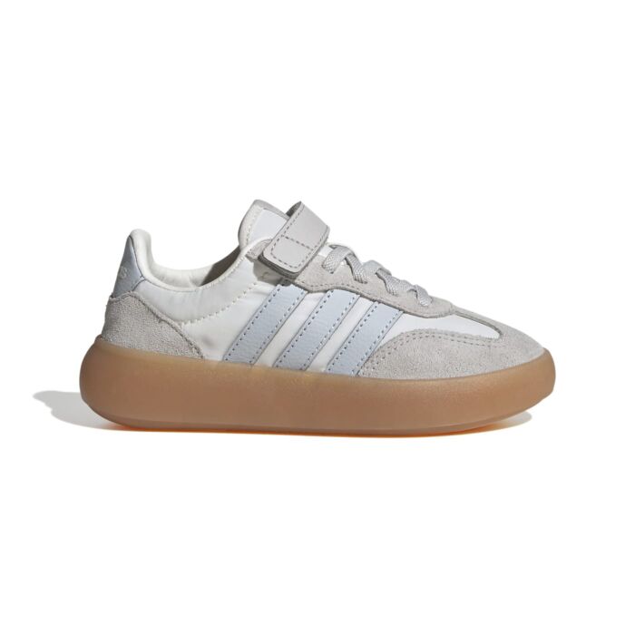 Dziecięce Buty ADIDAS BARREDA DECODE EL C JR0771, kolor biały