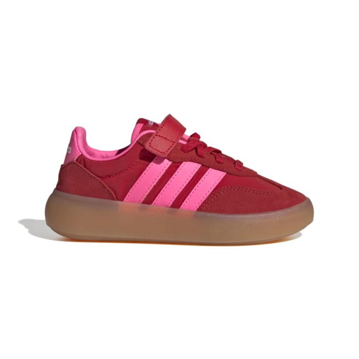 Dziecięce Buty ADIDAS BARREDA DECODE EL C JR0770, kolor czerwony